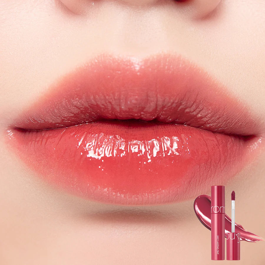 Juicy Lasting Tint - Rom&nd