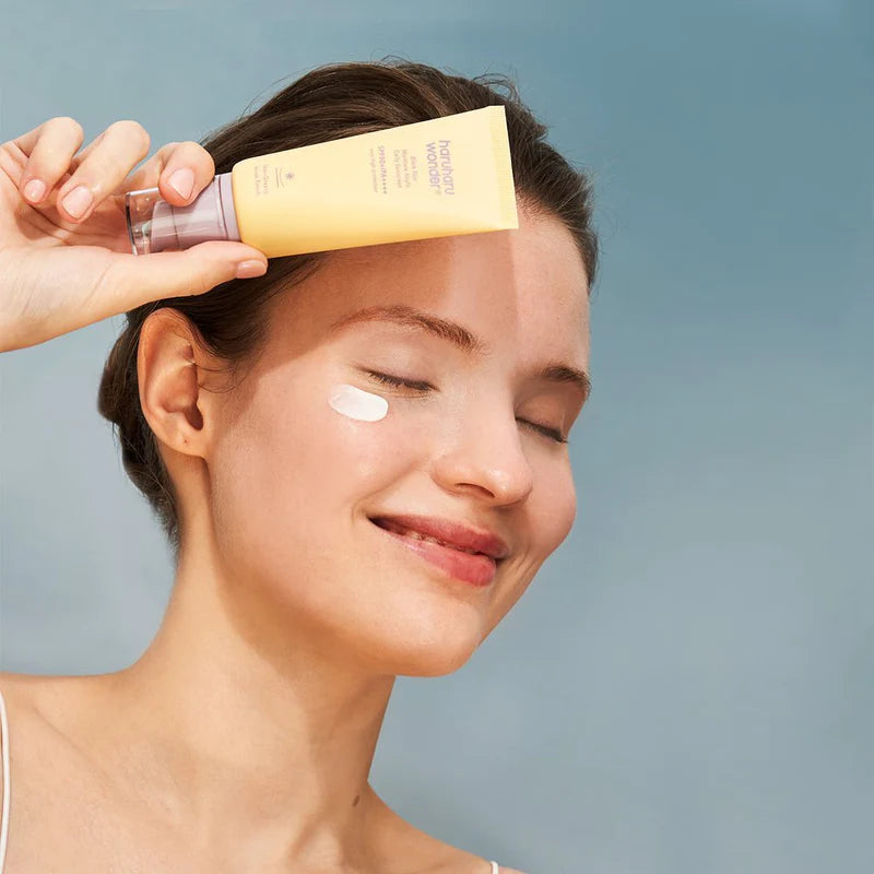 Black Rice Moisture AiryFit Daily Sunscreen SPF50+ PA++++ - haruharu wonder