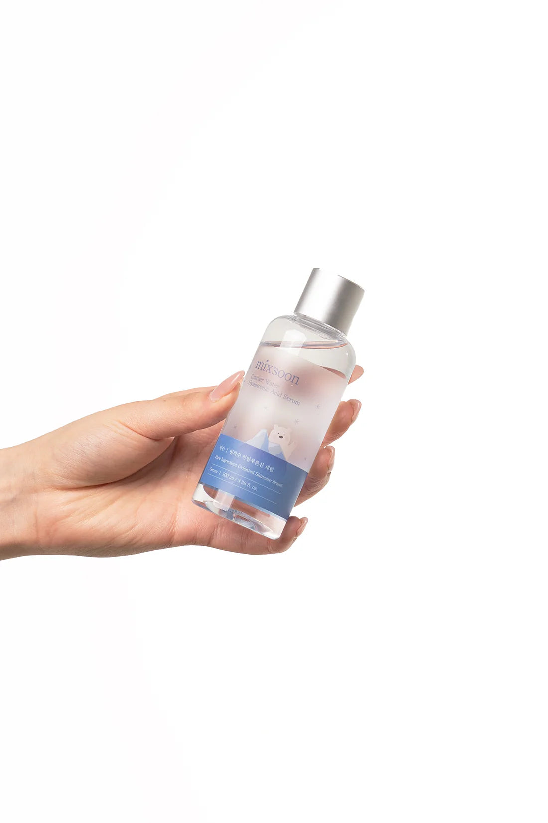 MIXSOON - Glacier Water Hyaluronic Acid Serum