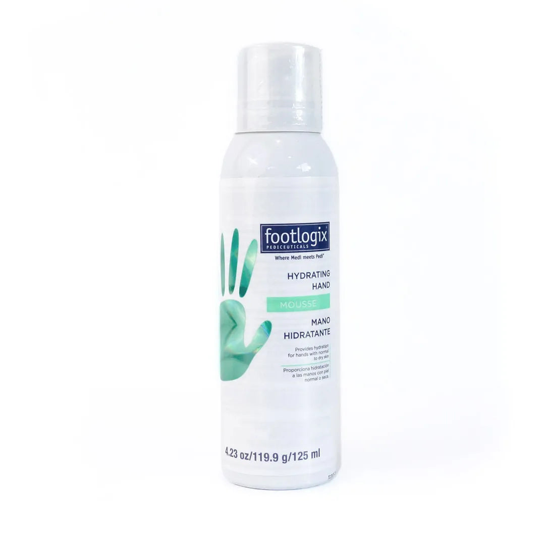 HYDRATING HAND MOUSSE