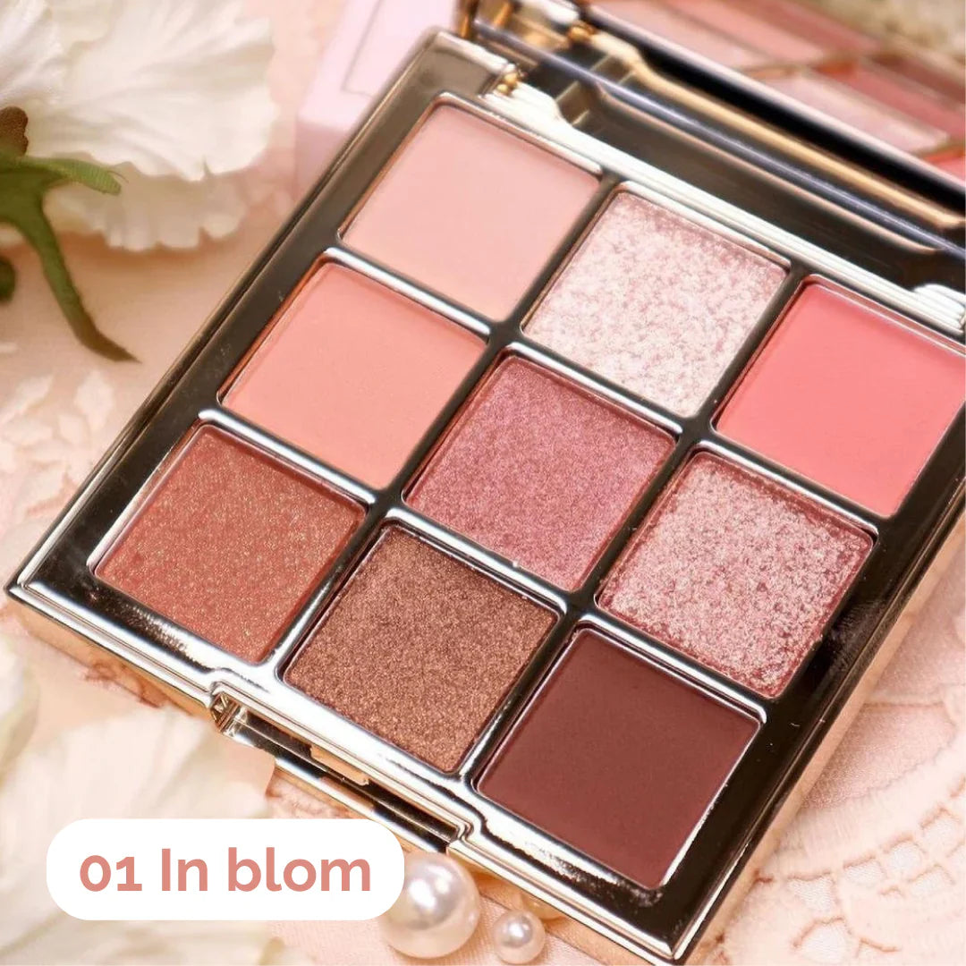 Above Eyes Eye Shadow Palette - Aperire