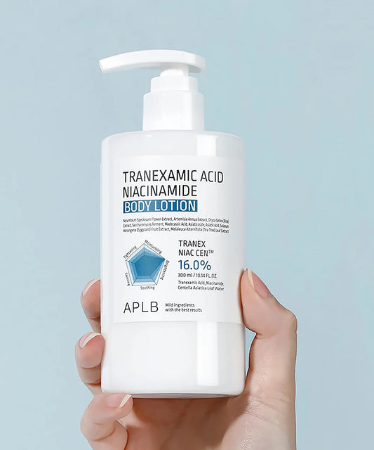 APLB - TRANEXAMIC NIACINAMIDE BODY LOTION