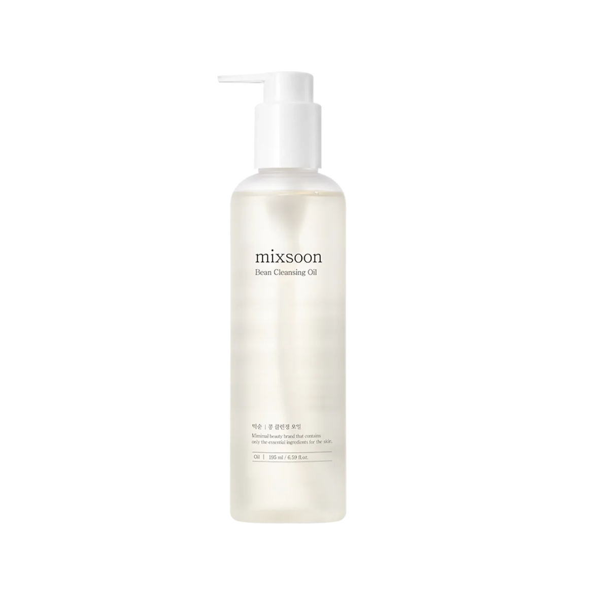 Bean Cleansing Oil - Mixsoon
