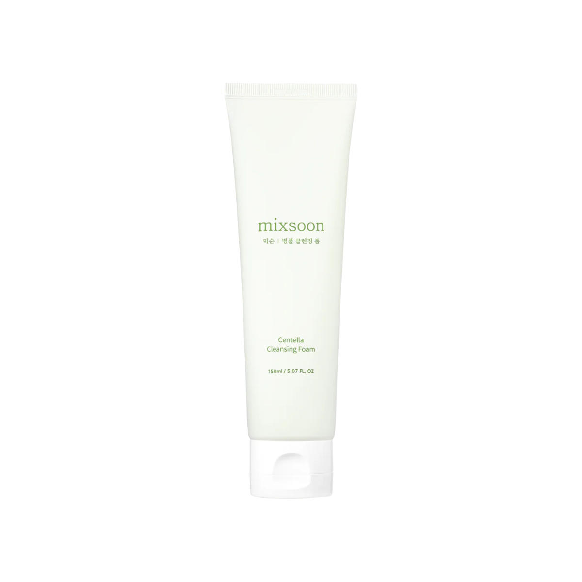 Centella Cleansing Foam - Mixsoon