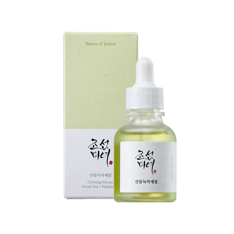 Calming Serum Green Tea + Panthenol - Beauty of Joseon