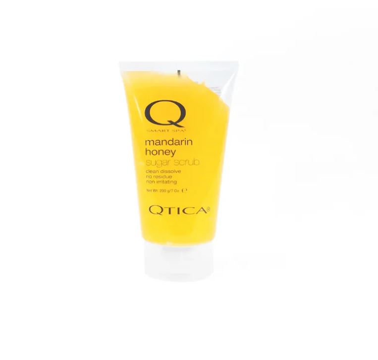 KIT SPA MANDARIN HONEY