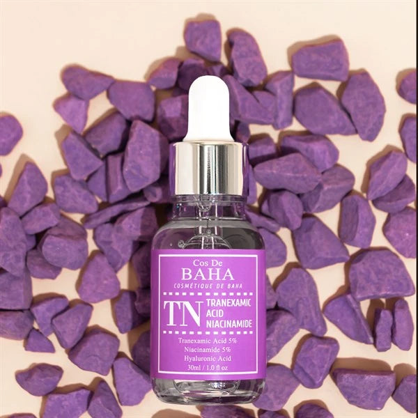 Tranexamic Acid + Niacinamide - Cos De BAHA