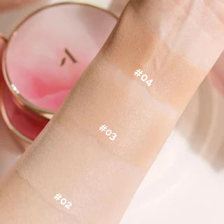 Day Dream Cover Cushion + Refill SPF50+PA++++ - Aperire