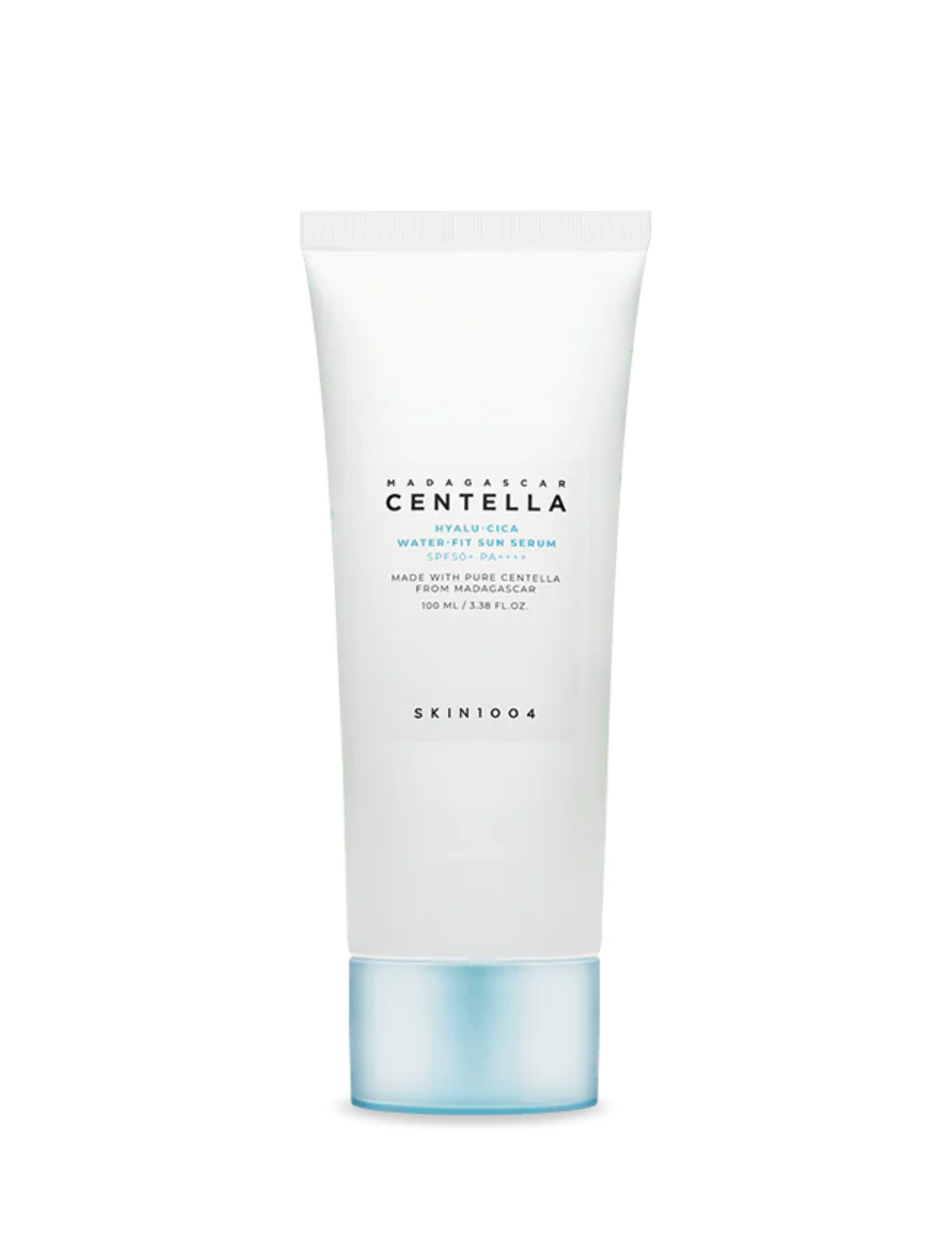 Madagascar Centella Hyalu-Cica Water-Fit Sun Serum 100 ml - SKIN1004