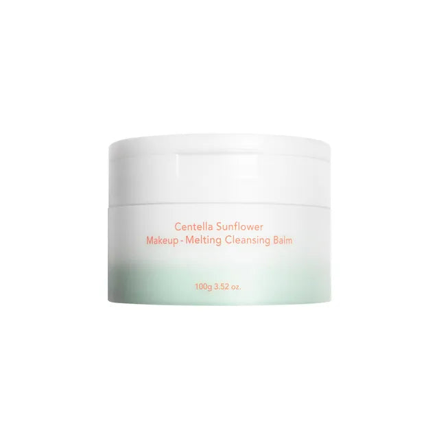 Centella Sunflower Makeup-Melting Cleansing Balm - haruharu wonder