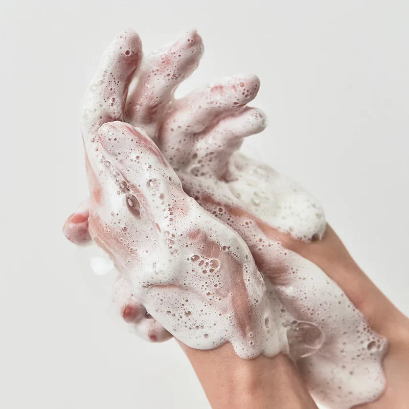 Heartleaf Quercetinol Pore Deep Cleansing Foam - Anua