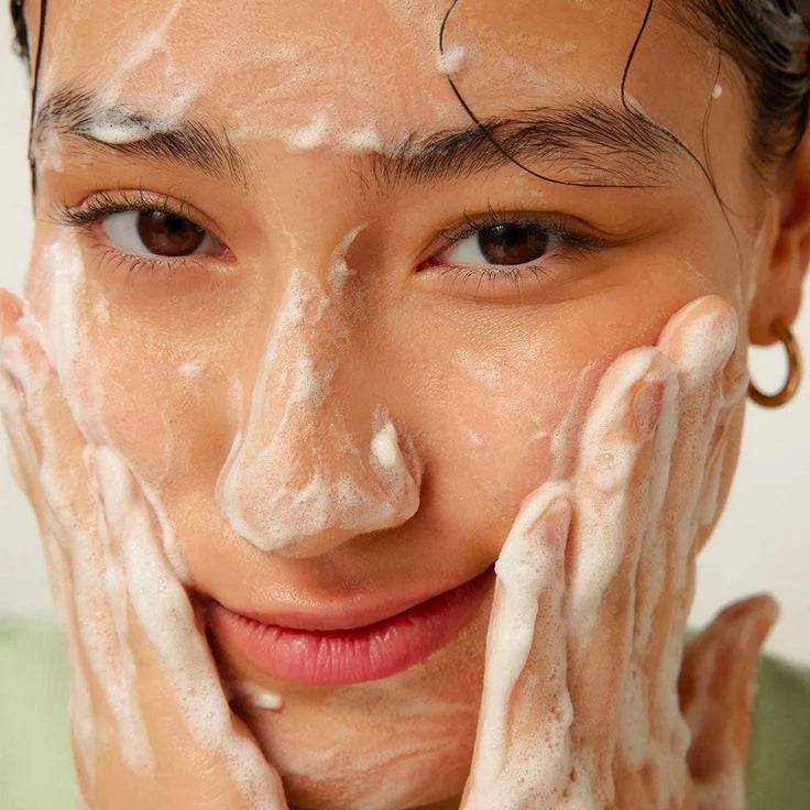 EYENLIP - CERAMIDE CLEANSING FOAM - RICE