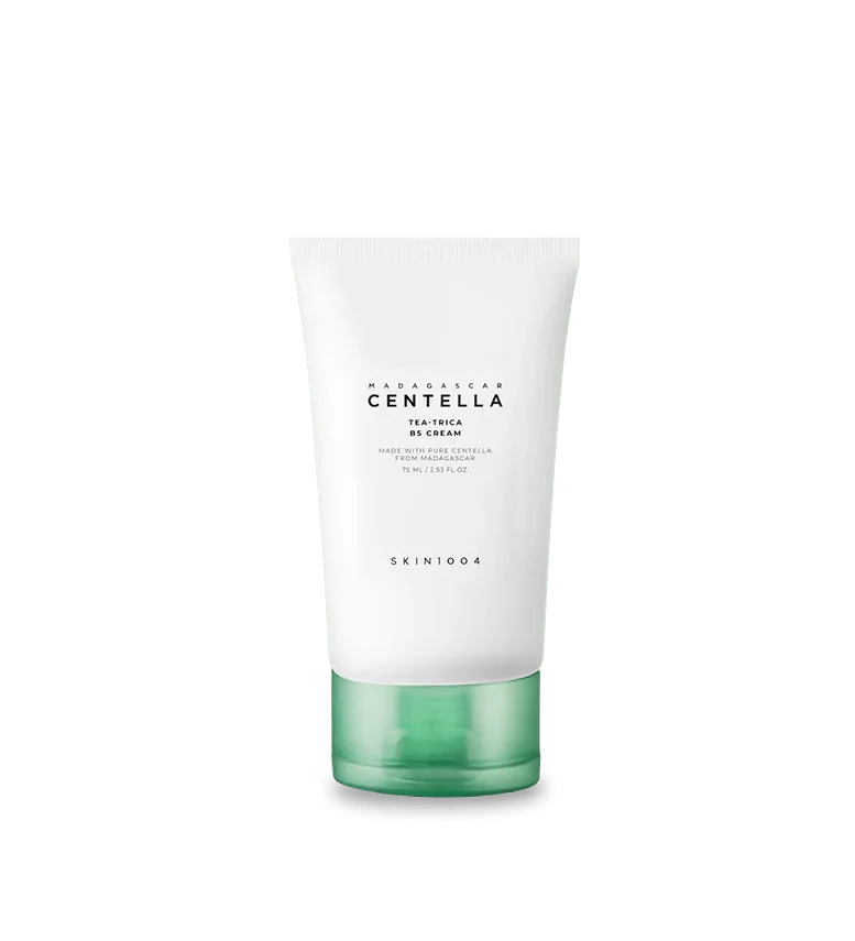 Madagascar Centella Tea-trica B5 Cream - SKIN1004