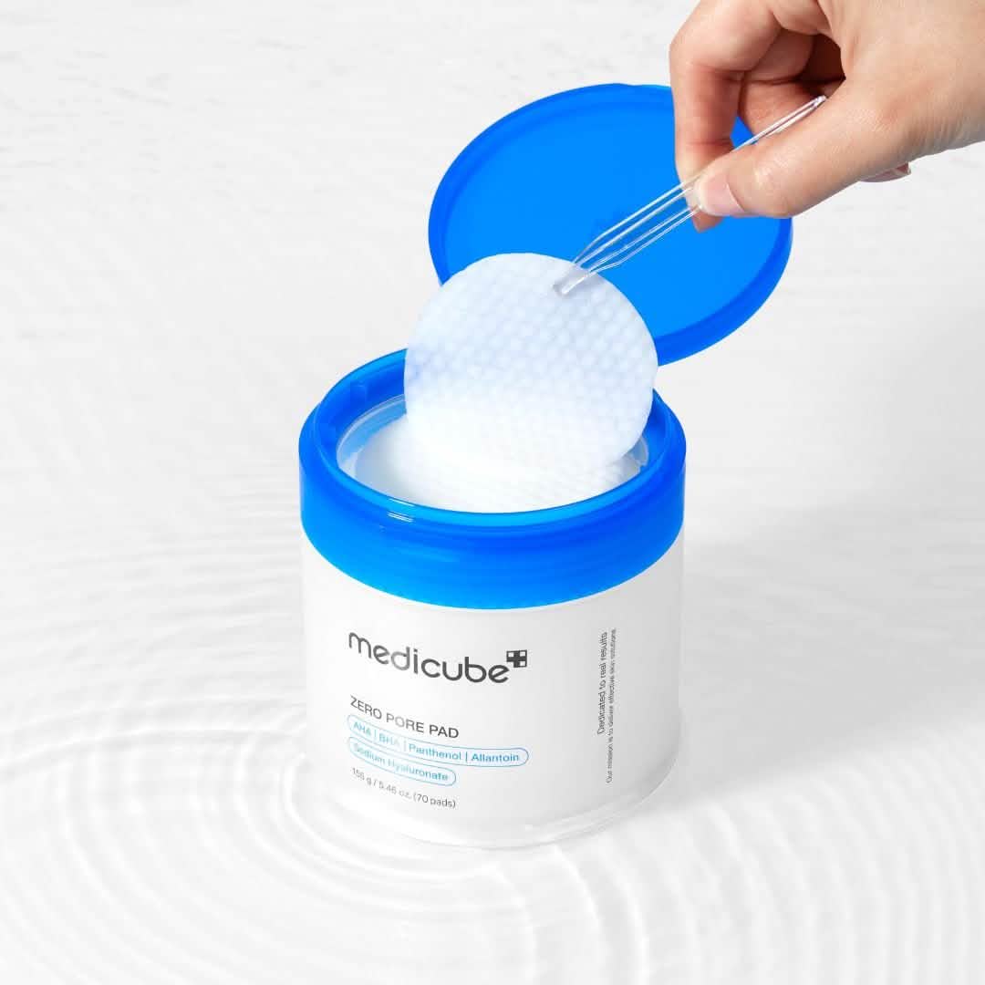 Zero Pore Pad 2.0 - Medicube