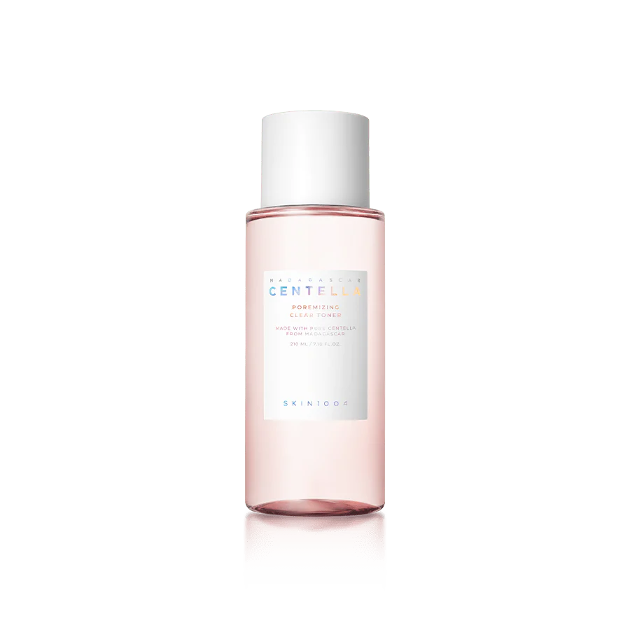 Madagascar Centella Poremizing Clear Toner - SKIN1004