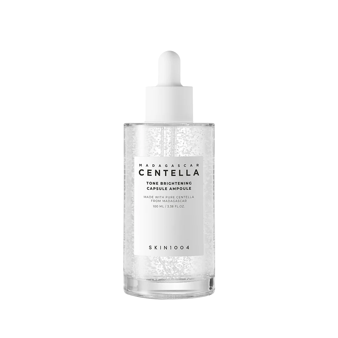 Madagascar Centella Tone Brightening Capsule Ampoule - SKIN1004
