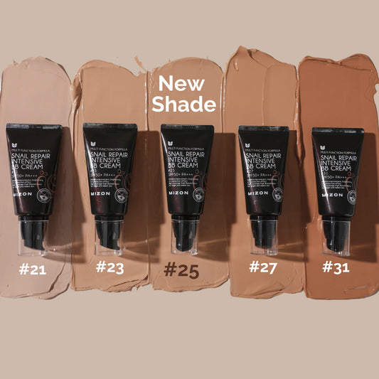 MIZON - SNAIL REPAIR INTENSIVE BB CREAM