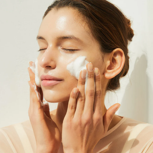 Madagascar Centella Ampoule Foam - SKIN1004