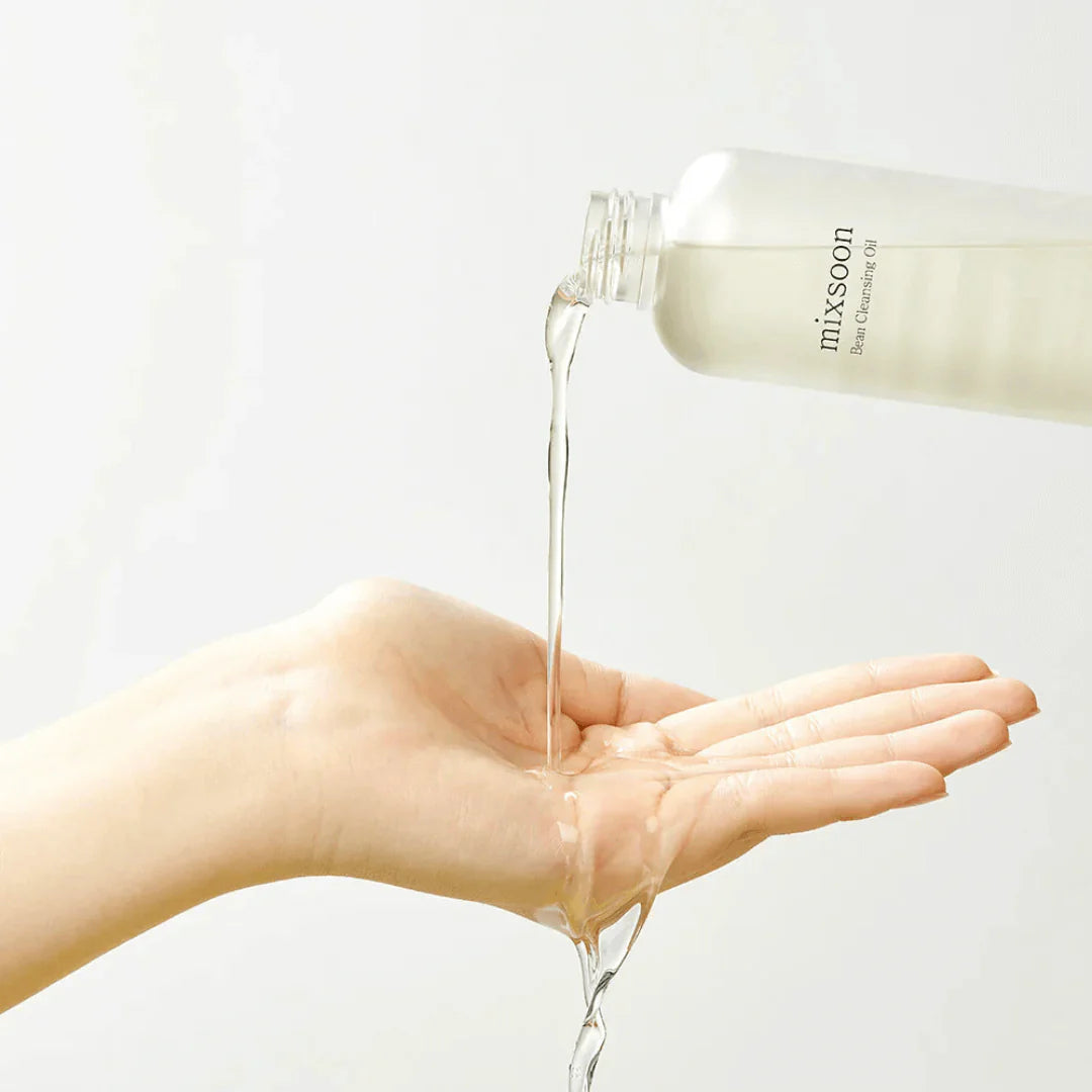 Bean Cleansing Oil - Mixsoon