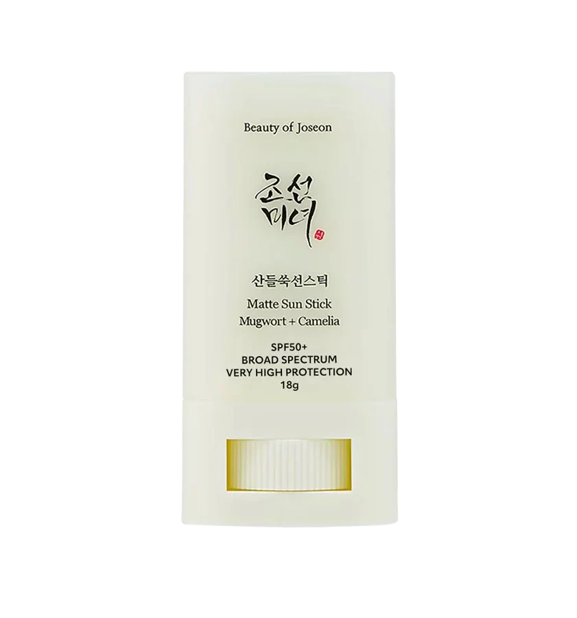 Matte Sun Stick Mugwort + Camelia - Beauty of Joseon