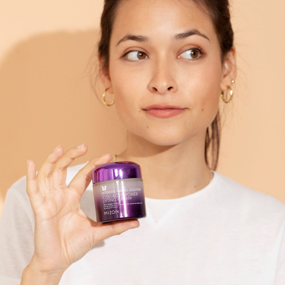 Collagen Power Lifting Cream - Mizon