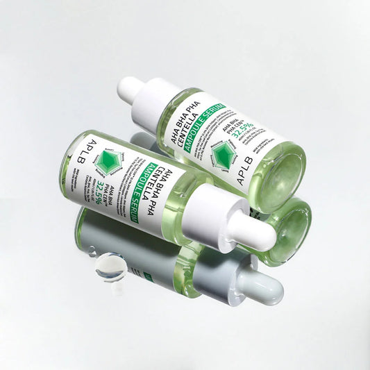 APLB - AHA BHA PHA CENTELLA AMPOULE SERUM