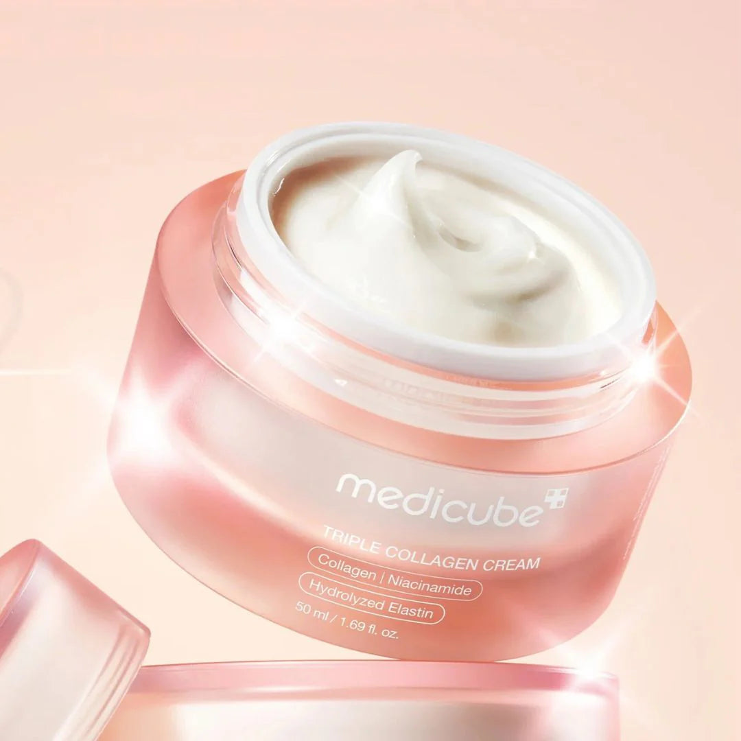 MEDICUBE - TRIPLE COLLAGEN CREAM 4.0 50ml