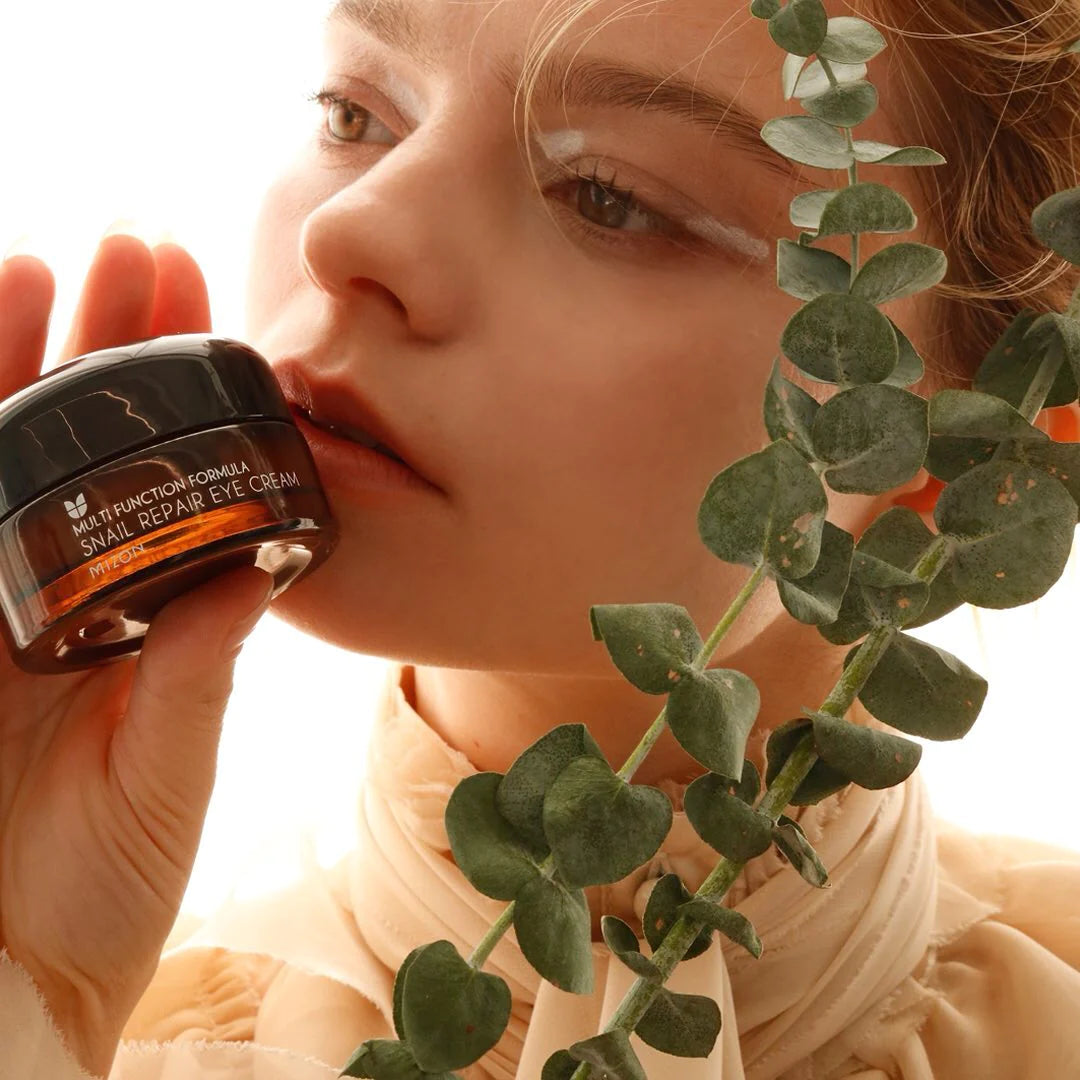 Snail Repair Eye Cream - Mizon