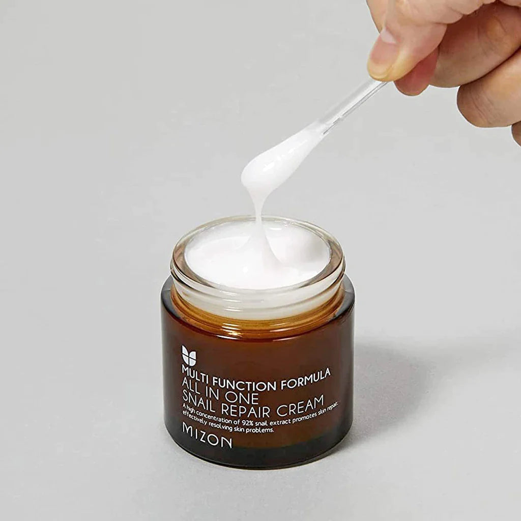 All In One Repair Cream - Mizon