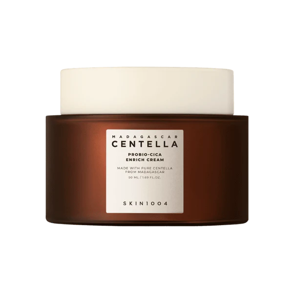 Madagascar Centella Probio-Cica Enrich Cream - SKIN1004