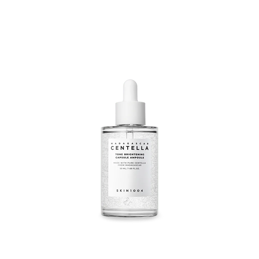 Madagascar Centella Tone Brightening Capsule Ampoule 50 ml – SKIN1004