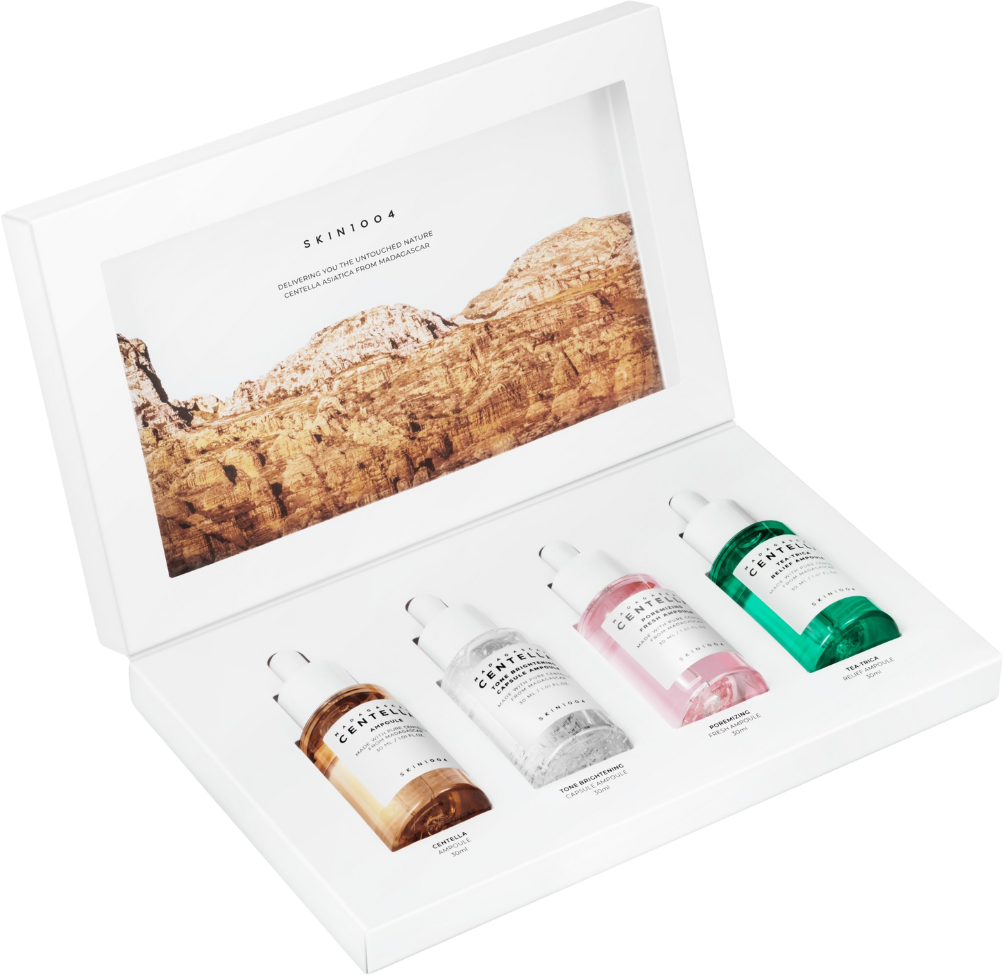 Madagascar Centella Ampoule Kit - SKIN1004