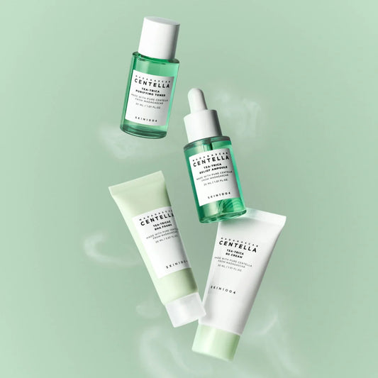 SKIN1004 - Madagascar Centella Tea-Trica Travel Kit