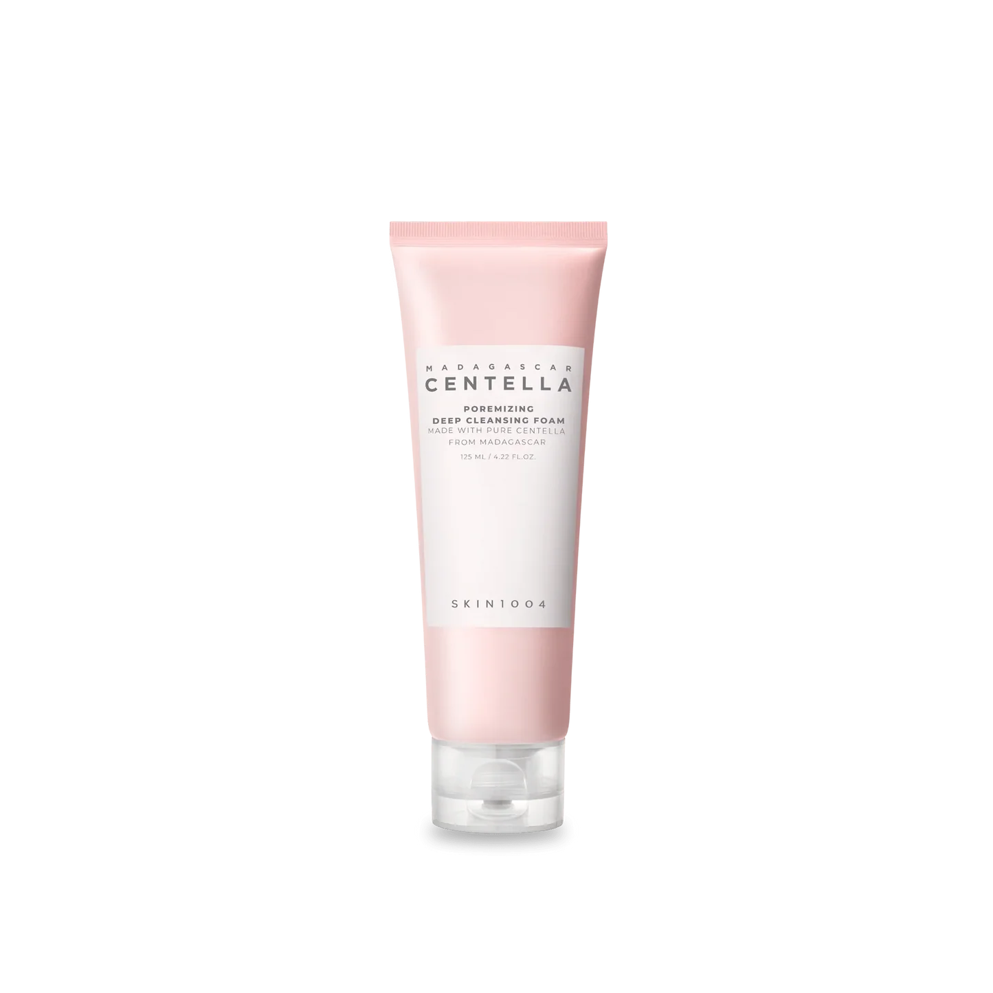 Madagascar Centella Poremizing Deep Cleansing Foam - SKIN1004