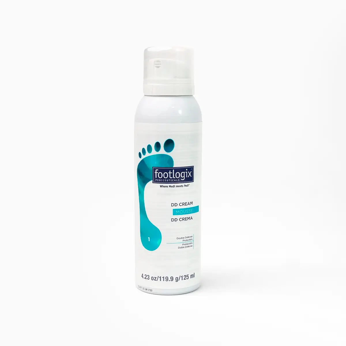 DD CREAM MOUSSE