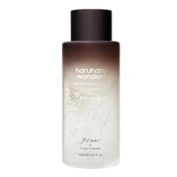 HARUHARU WONDER - BLACK RICE HYALURONIC TONER