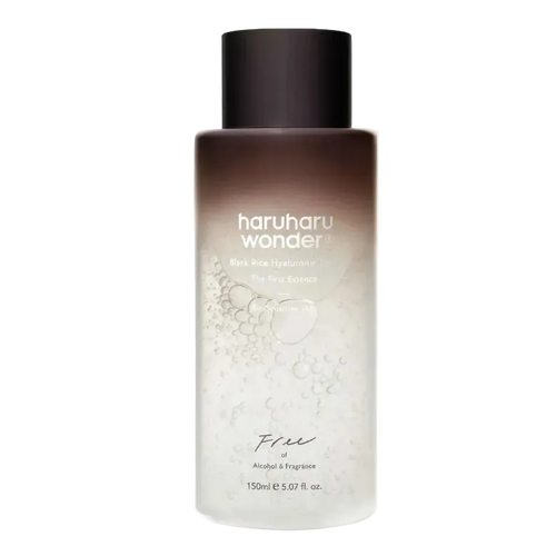 HARUHARU WONDER - BLACK RICE HYALURONIC TONER