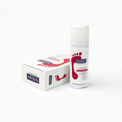 TOE NAIL TINCTURE