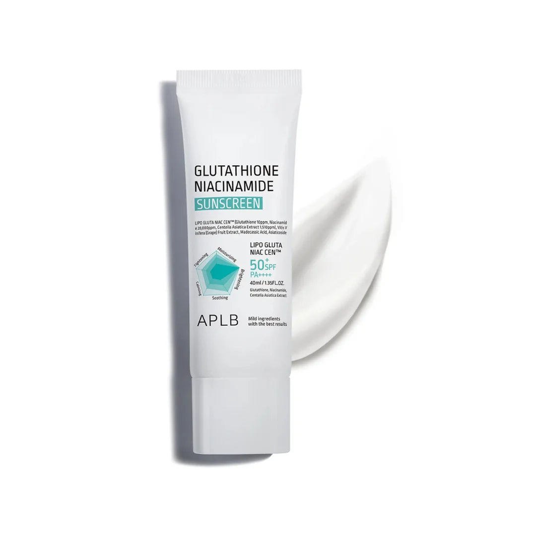 APLB - GLUTATHIONE NIACINAMIDE SUNSCREEN