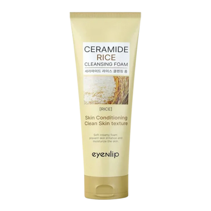 EYENLIP - CERAMIDE CLEANSING FOAM - RICE