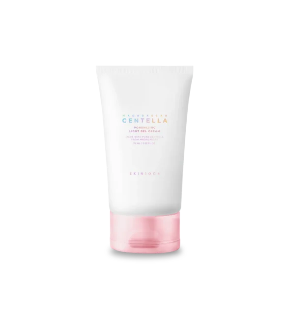 SKIN1004 -   MADAGASCAR CENTELLA POREMIZING LIGHT GEL CREAM