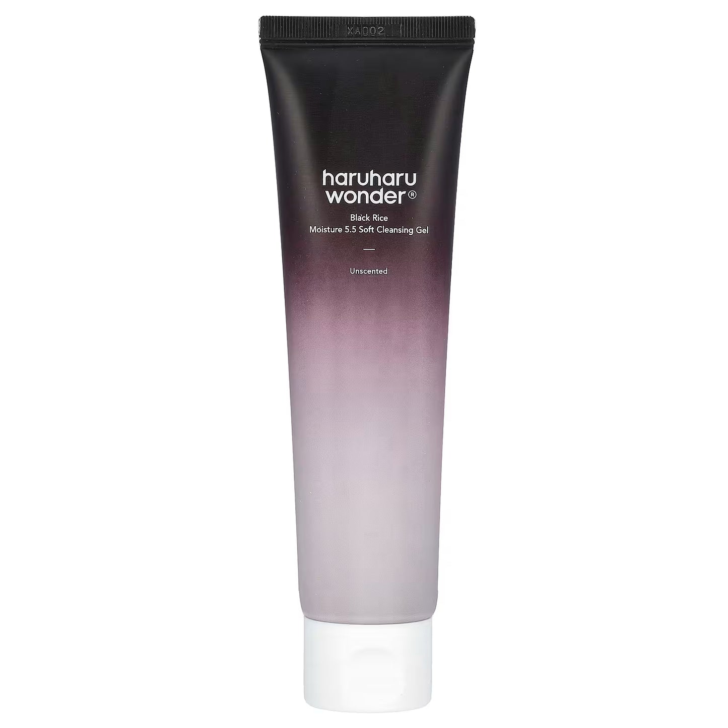 HARUHARU WONDER - BLACK RICE MOISTURE 5.5 SOFT CLEANSING GEL