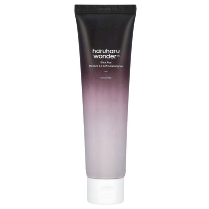 HARUHARU WONDER - BLACK RICE MOISTURE 5.5 SOFT CLEANSING GEL