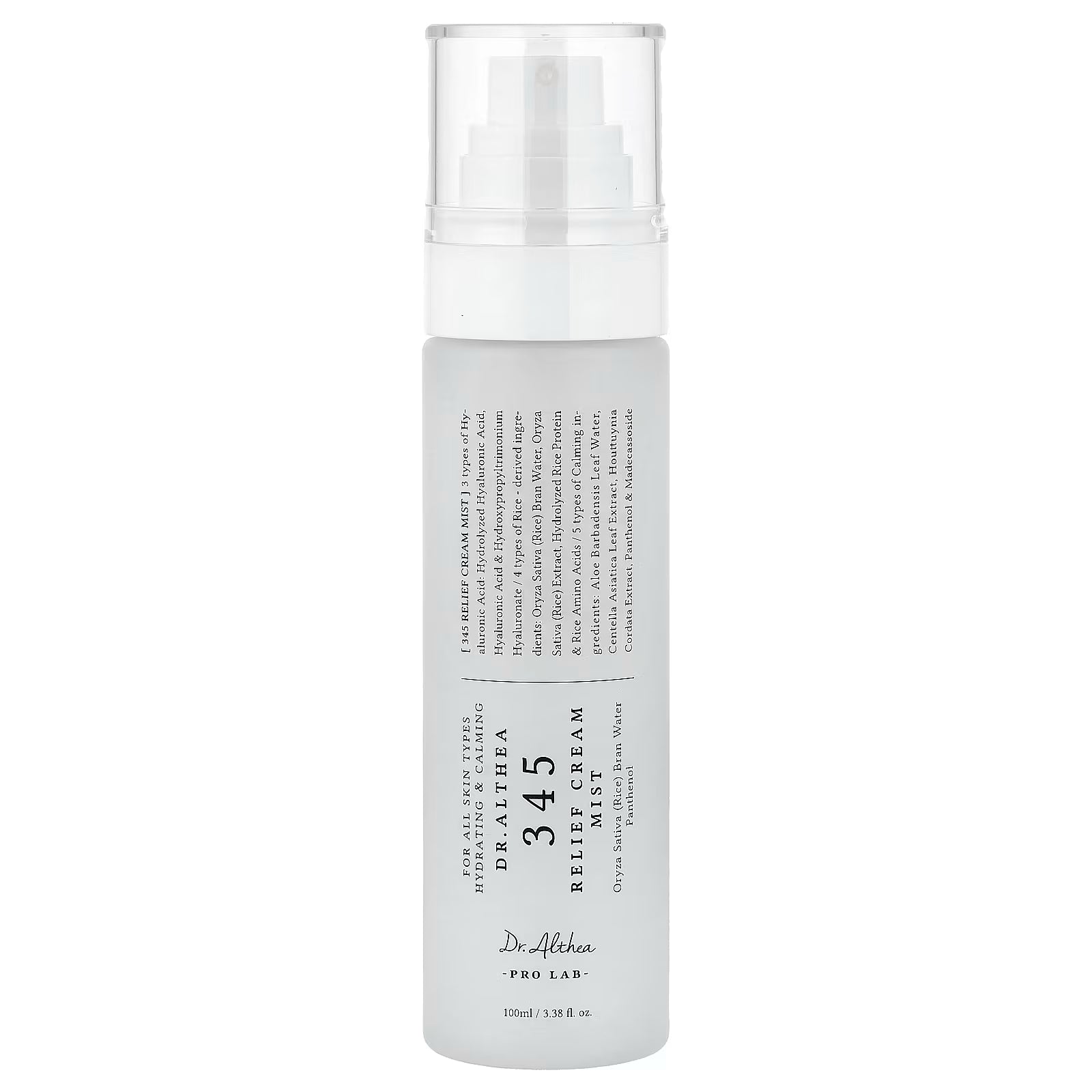 Dr. Althea - 345 Relief Mist