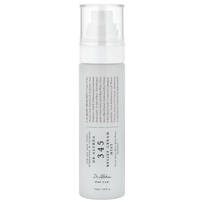 Dr. Althea - 345 Relief Mist