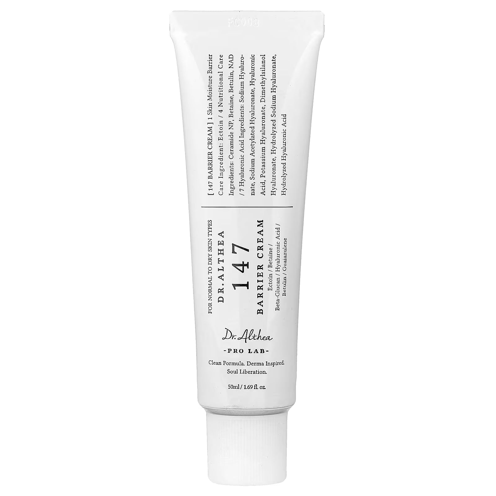 Dr. Althea - 147 Barrier Cream