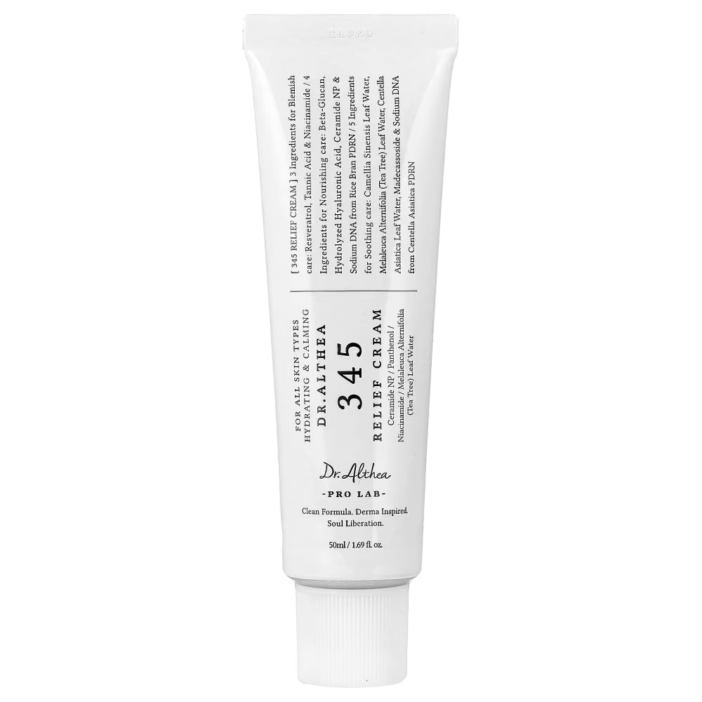 Dr. Althea - 345 Relief Cream