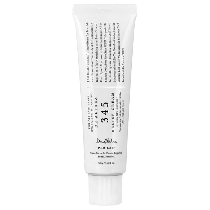 Dr. Althea - 345 Relief Cream