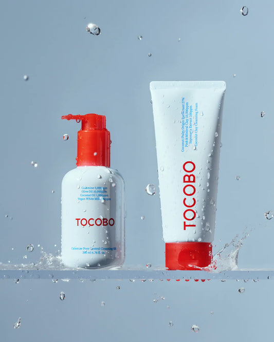 TOCOBO - Double Cleansing Duo