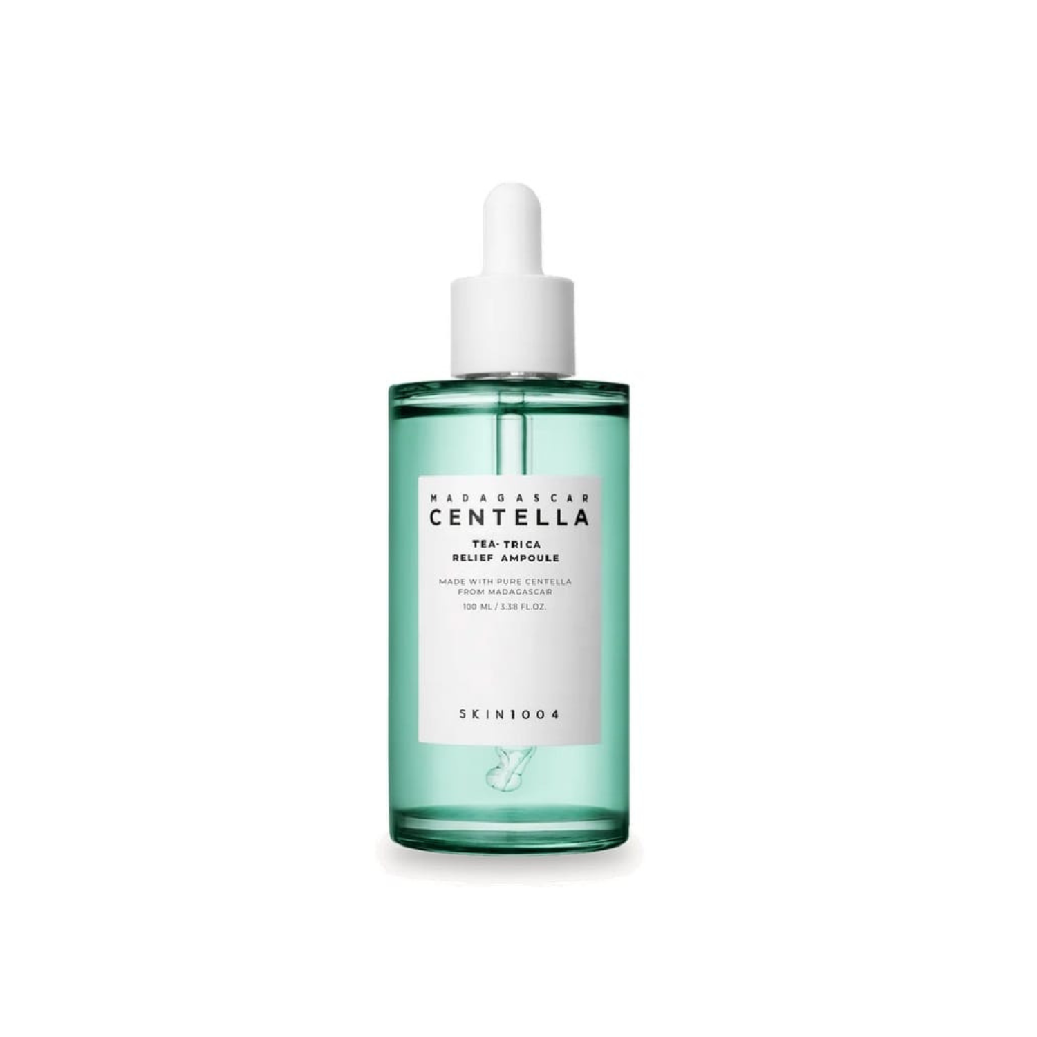 SKIN1004 - MADAGASCAR CENTELLA TEA-TRICA RELIEF AMPOULE